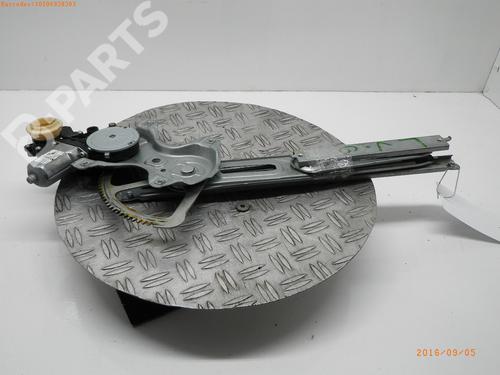 Rudehejsemekanisme ventre foran TOYOTA YARIS (_P9_) 1.0 VVT-i (KSP90_, KSP90R) (69 hp) 273092