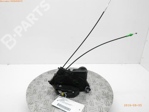 Venstre foran lås TOYOTA YARIS (_P9_) 1.0 VVT-i (KSP90_, KSP90R) (69 hp) 945652