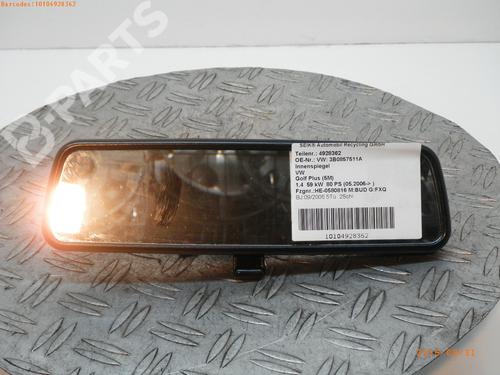 Used Rear mirror VW GOLF PLUS V (5M1, 521) 1.4 16V (80 hp) 945666