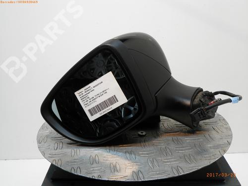 Used Left mirror RENAULT CLIO IV (BH_) 1.2 16V (73 hp) 273111