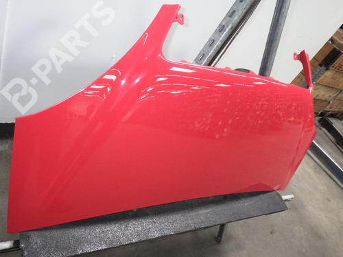 Hood MERCEDES-BENZ A-CLASS (W168) A 170 CDI (168.008) | BP273133C1 