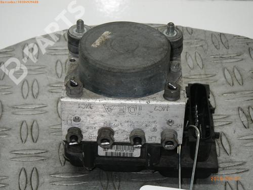 Used ABS pump FIAT IDEA (350_) 1.4 (77 hp) 273195