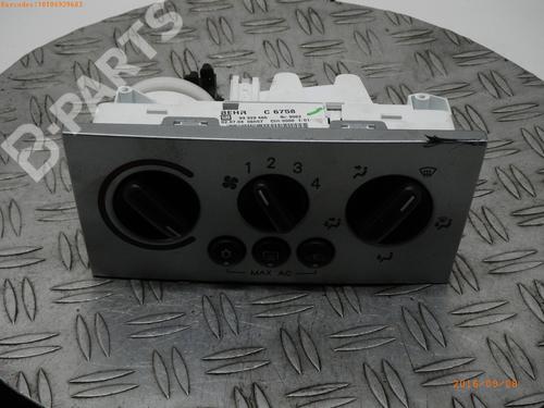 Used Climate control OPEL MERIVA A MPV (X03) 1.8 (E75) (125 hp) 945778