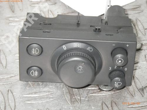 Used Headlight switch OPEL MERIVA A MPV (X03) 1.8 (E75) (125 hp) 945784