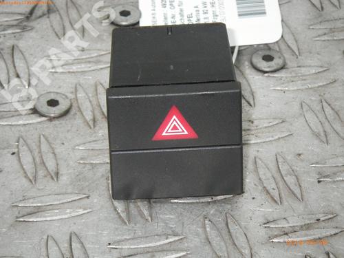 Used Warning switch OPEL MERIVA A MPV (X03) 1.8 (E75) (125 hp) 945785