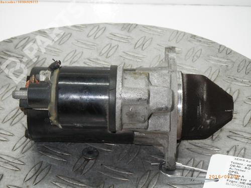 Used Starter OPEL MERIVA A MPV (X03) 1.8 (E75) (125 hp) 273218