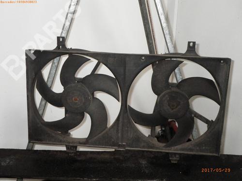 Radiator fan NISSAN ALMERA II Hatchback (N16) 1.5 | BP945832M35 