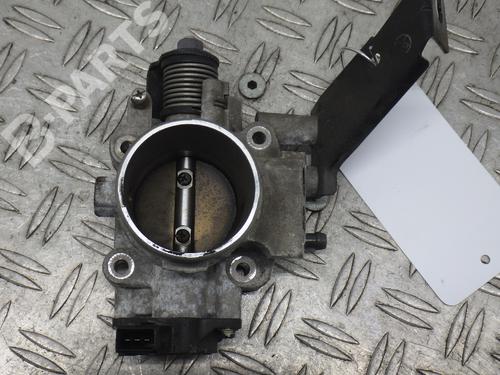 Used Throttle body KIA CARENS II MPV (FJ) 1.6 (105 hp) 273317