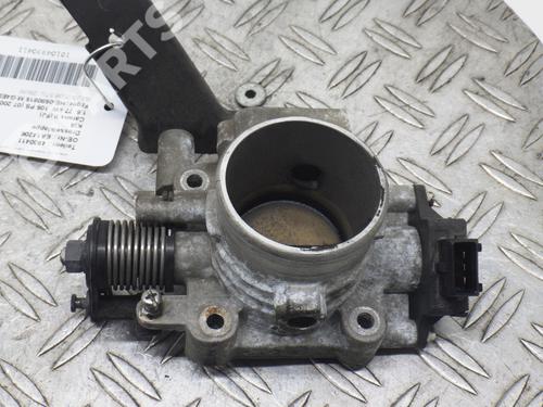 Throttle body KIA CARENS II MPV (FJ) 1.6 | BP273317M82 