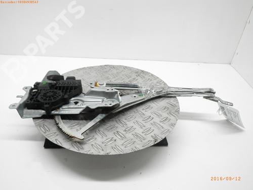 Used Front left window mechanism OPEL ASTRA G Hatchback (T98) 1.6 16V (F08, F48) (101 hp) 273322