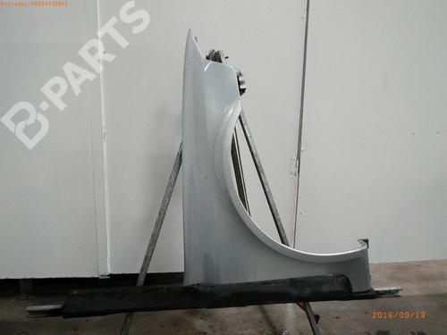 Błotnik przedni prawy RENAULT LAGUNA II (BG0/1_) 1.9 dCi (BG0R, BG0E) BP273346C42
