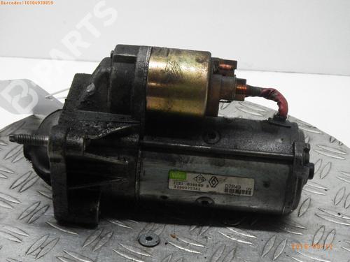 Startmotor RENAULT LAGUNA II (BG0/1_) 1.9 dCi (BG0R, BG0E) | BP273348M8 