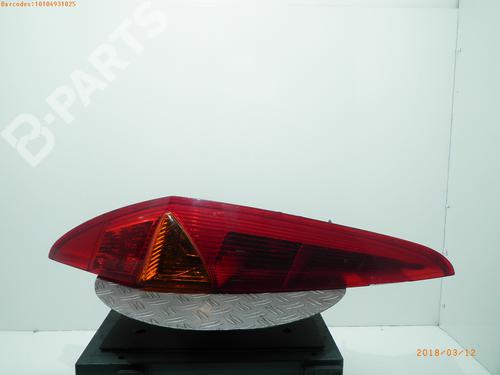 Used Left taillight FIAT PUNTO (188_) 1.2 60 (188.030, .050, .130, .150, .230, .250) (60 hp) 273366