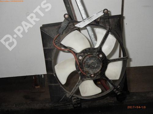 Radiator fan HONDA CIVIC VII Hatchback (EU, EP, EV) 1.6 i (EP2, EU8, EU6) (110 hp) 946013