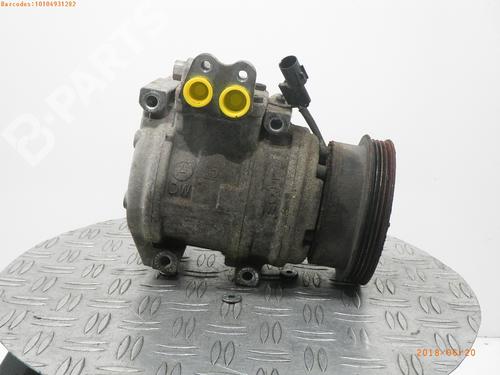 AC compressor KIA CERATO I Saloon (LD) 1.6 | BP273398M34 