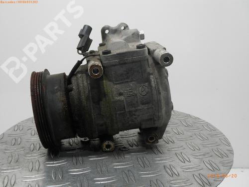 AC compressor KIA CERATO I Saloon (LD) 1.6 | BP273398M34 