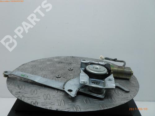 Used Rear right window mechanism MAZDA 323 F VI Hatchback (BJ) 1.5 16V (BJ5W) (88 hp) 273428