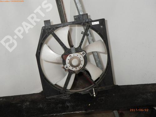 Used Radiator fan MAZDA 323 F VI Hatchback (BJ) 1.5 16V (BJ5W) (88 hp) 946059
