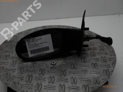 Used Left mirror FIAT SEICENTO / 600 (187_) 1.1 (187AXB, 187AXB1A, 187AXC1A02) (54 hp) 273439