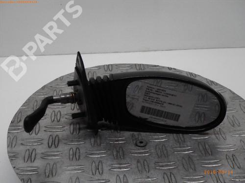 Used Right mirror FIAT SEICENTO / 600 (187_) 1.1 (187AXB, 187AXB1A, 187AXC1A02) (54 hp) 273440