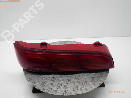 Used Left taillight FIAT SEICENTO / 600 (187_) 1.1 (187AXB, 187AXB1A, 187AXC1A02) (54 hp) 273441