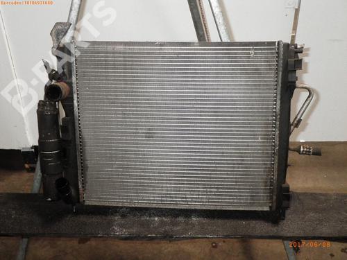 Køler RENAULT CLIO II (BB_, CB_) 1.2 16V (BB05, BB0W, BB11, BB27, BB2T, BB2U, BB2V, CB05,... (75 hp) 1754466