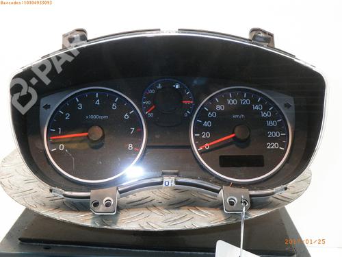 Used Instrument cluster HYUNDAI i20 I (PB, PBT) 1.2 (78 hp) 946248
