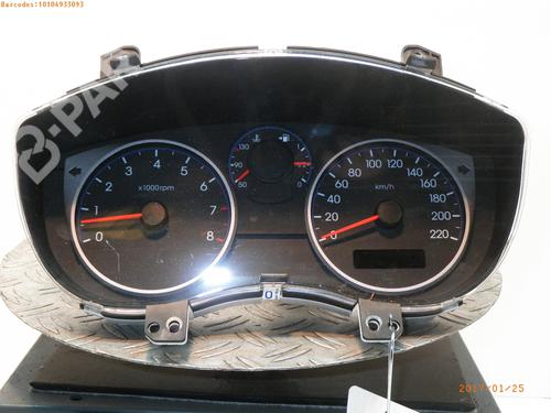 Instrument cluster HYUNDAI i20 I (PB, PBT) 1.2 (78 hp) 946248