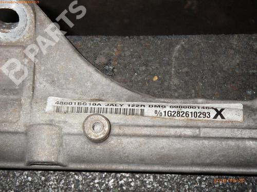 Steering rack NISSAN MICRA III (K12) 1.2 16V | BP946265M22 