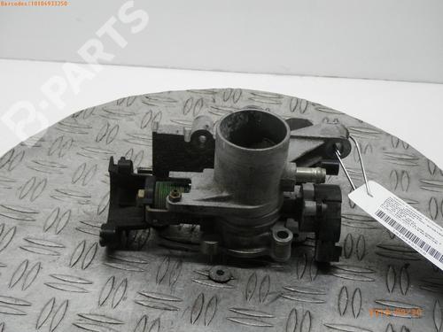 Used Throttle body DAIHATSU CUORE VI (L251, L250_, L260_) 1.0 (58 hp) 744608