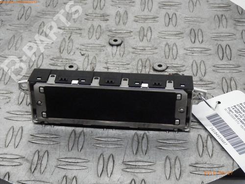 Used Display monitor CITROËN BERLINGO MULTISPACE (B9) 1.6 HDi 110 (109 hp) 946322