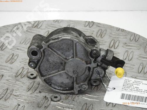 Vacuum pump CITROËN BERLINGO MULTISPACE (B9) 1.6 HDi 110 BP946332M80