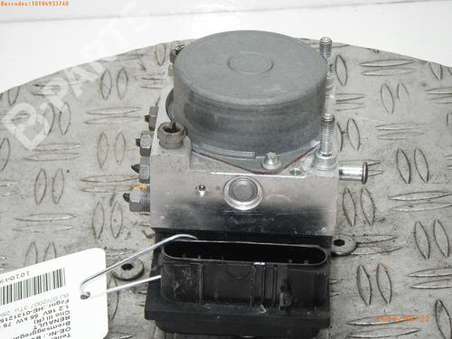 ABS pump RENAULT CLIO III (BR0/1, CR0/1) 1.2 16V (BR02, BR0J, BR11, CR02, CR0J, CR11) | BP273638M43 