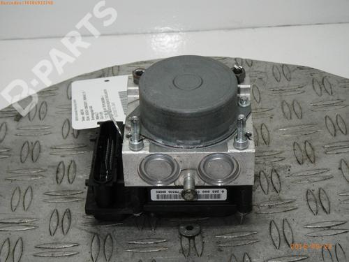 ABS pump RENAULT CLIO III (BR0/1, CR0/1) 1.2 16V (BR02, BR0J, BR11, CR02, CR0J, CR11) | BP273638M43 