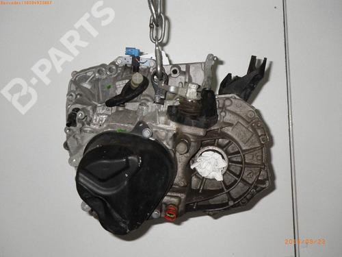 Gearbox RENAULT CLIO III (BR0/1, CR0/1) 1.2 16V (BR02, BR0J, BR11, CR02, CR0J, CR11) | BP273643M3 