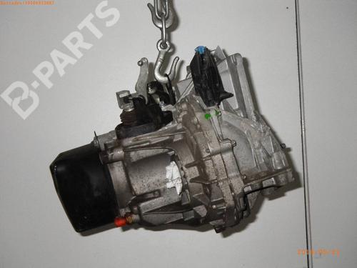 Gearbox RENAULT CLIO III (BR0/1, CR0/1) 1.2 16V (BR02, BR0J, BR11, CR02, CR0J, CR11) | BP273643M3 