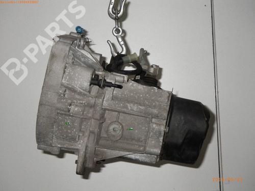 Gearbox RENAULT CLIO III (BR0/1, CR0/1) 1.2 16V (BR02, BR0J, BR11, CR02, CR0J, CR11) | BP273643M3 