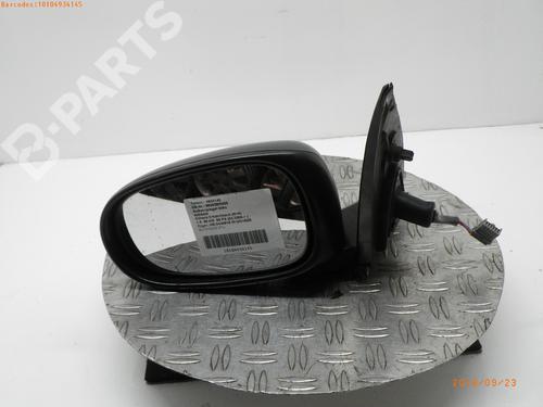 Used Left mirror NISSAN ALMERA II Hatchback (N16) 1.5 (90 hp) 273675
