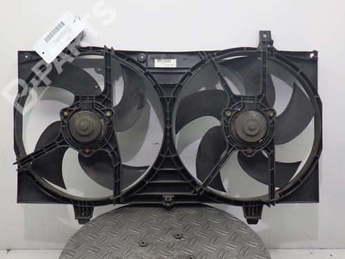 Used Radiator fan NISSAN ALMERA II Hatchback (N16) 1.5 (90 hp) 946426