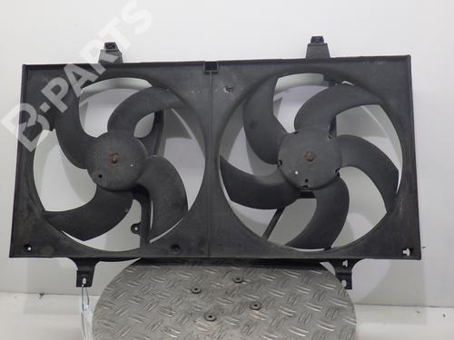 Radiator fan NISSAN ALMERA II Hatchback (N16) 1.5 | BP946426M35 