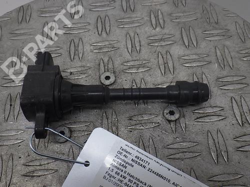 Used Ignition coil NISSAN ALMERA II Hatchback (N16) 1.5 (90 hp) 946427