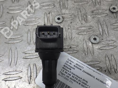 Ignition coil NISSAN ALMERA II Hatchback (N16) 1.5 | BP946427M94 
