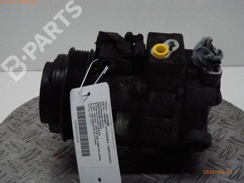 Used AC compressor MERCEDES-BENZ E-CLASS T-Model (S210) E 200 T (210.235) (136 hp) 273715