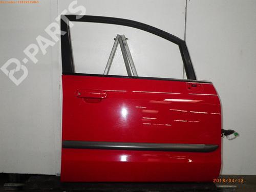 Right front door MAZDA PREMACY (CP) 1.9 (CP8W) BP273843C3