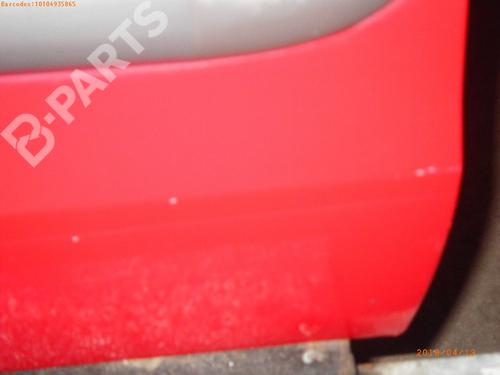 Right front door MAZDA PREMACY (CP) 1.9 (CP8W) | BP273843C3 