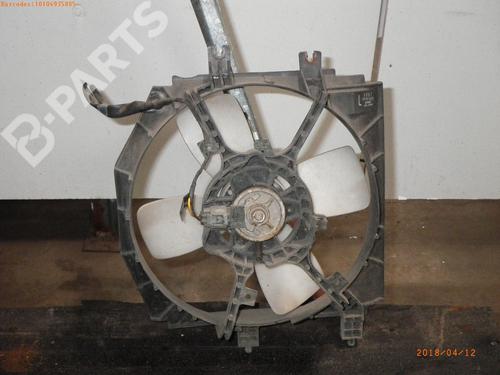 Used Radiator fan MAZDA PREMACY (CP) 1.9 (CP8W) (100 hp) 946571