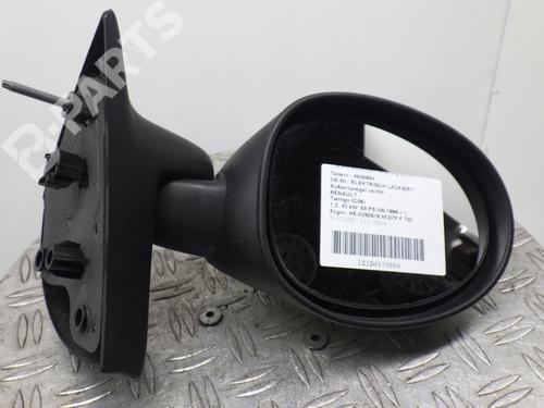 Used Right mirror RENAULT TWINGO I (C06_) 1.2 (C066, C068) (58 hp) 274176