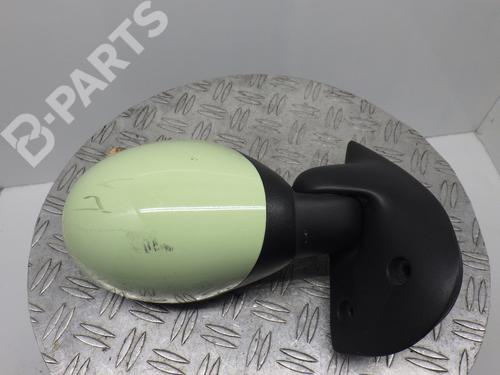 Right mirror RENAULT TWINGO I (C06_) 1.2 (C066, C068) | BP274176C27 