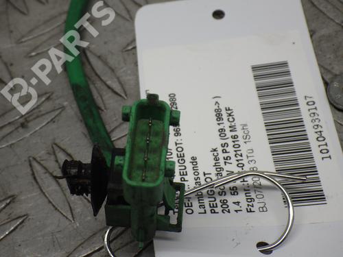 Elektronisk sensor PEUGEOT 206 Hatchback (2A/C) 1.4 i | BP1749502M84 