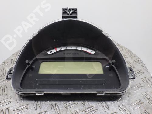 Used Instrument cluster CITROËN C3 I (FC_, FN_) 1.1 i (60 hp) 946871